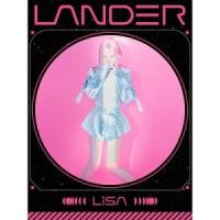 CD/LiSA/LANDER (CD+Blu-ray) (LANDER BOX) (初回生産限定盤A) | onHOME(オンホーム)