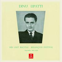 CD/ディヌ・リパッティ/ブザンソン音楽祭における最後のリサイタル (ハイブリッドCD) | onHOME(オンホーム)