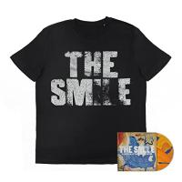 【取寄商品】CD/The Smile/A Light For Attracting Attention (UHQCD) (解説歌詞対訳付) (数量限定盤) | onHOME(オンホーム)