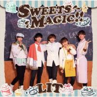 CD/LIT/SWEETS MAGIC !! (CD+DVD) (通常盤) | onHOME(オンホーム)