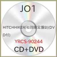 CD/JO1/HITCHHIKER (CD+DVD) (初回限定盤B) | onHOME(オンホーム)