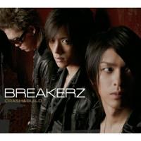 CD/BREAKERZ/CRASH &amp; BUILD | onHOME(オンホーム)