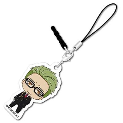 ACCA13区監察課 アクリルキーホルダー 7点セット ACCA13区監察課 アクリルキーホルダー 7点セット