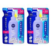【2個】 ニベアサン プロテクトウォータージェル SPF50/PA+++ つめかえ用 125g【2個】 | online-3ツィーディア