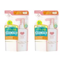 【2個】カウブランド 無添加 メイク落としミルク 詰替用 クレンジング 130ミリリットル カウ ミルク【2個】 | online-3ツィーディア