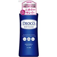 ロート製薬 デオコ 薬用ボディクレンズ 350ml 本体 | online-3ツィーディア
