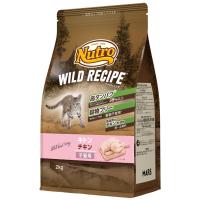 Nutro ワイルドレシピ 子ねこ用 グレインフリー キトン チキン 2kg ドライフード 総合栄養食 子猫用 仔猫用 キャットフード 猫 穀物フリ 送料無料 | オンラインクオリティーマート2