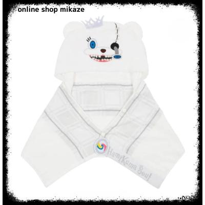 ＵＳＪハミクマソウル フード付きタオル USJ ハミクマソウル フード付きタオル - メルカリ