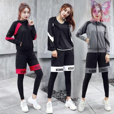 Bombshell sportswear トップスとレギンスのセット 赤 S Women's Workout Pants | Athletic & Workout Bottoms