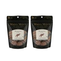 MooraMoora(ムーラムーラ)犬用 カンガルー 40g×2 | フォアモストオンラインショップ