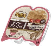 ニュートロ デイリーディッシュ パテタイプ チキン 成猫用 75g【正規品】 | フォアモストオンラインショップ