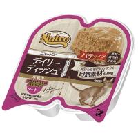 ニュートロ デイリーディッシュ パテタイプ ターキー 成猫用 75g【正規品】 | フォアモストオンラインショップ