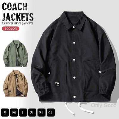 コーチジャケットのおすすめ人気商品一覧 通販 - Yahoo!ショッピング