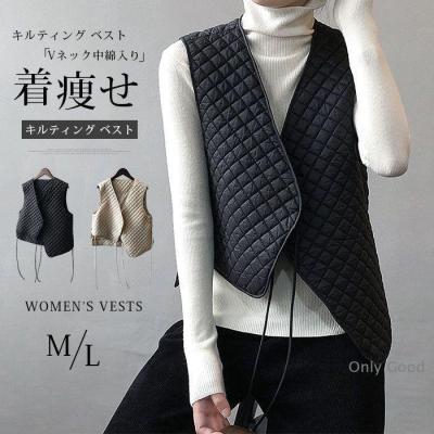 キルティングベストのおすすめ人気商品一覧 通販 - Yahoo!ショッピング