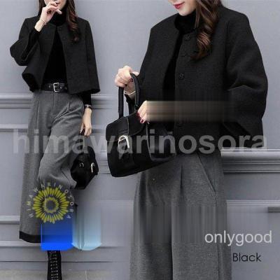 【新品未使用】ONLY レディーススーツ　スカート　パンツ上下セット ☆15号サイズ限定☆3点セット WEB限定 黒無地スーツ ジャケット