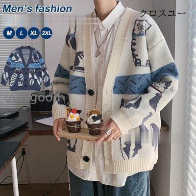 猫柄 セーターの商品一覧 通販 - Yahoo!ショッピング