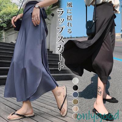 巻きスカート ロングの商品一覧 通販 - Yahoo!ショッピング 巻きスカート ロングの商品一覧 通販 - Yahoo!ショッピング
