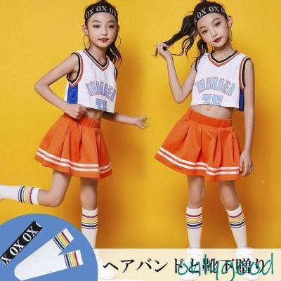チア 練習着 キッズ チアリーディング 練習着のおすすめ人気商品一覧