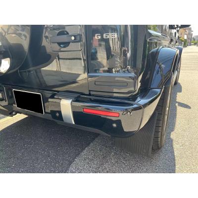 ベンツテールランプカバー（自動車用 テールレンズカバー）｜外装