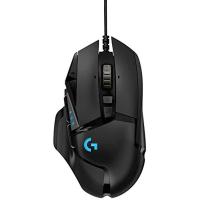 Logitech G502 HERO ゲーミングマウス 有線 並行輸入品 | 恩納ストア