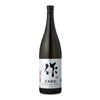 日本酒 作 ざく 恵乃智 めぐみのとも 純米吟醸 1800ml 三重県 清水清三郎商店 恵 父の日 ギフト | 日本酒・焼酎の小野酒店
