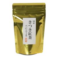 国産きつき紅茶 べにふうき 40g 大分県杵築市産 きつき紅茶 | おんせん県おおいた online shop