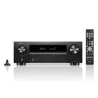 AVR-X580BT DENON |デノン AVRX580BTK 5.2ch AVサラウンドレシーバー Dolby TrueHD / DTS-HD対応・Bluetooth対応・ワイドFM対応 | Onsite Audio Yahoo!店