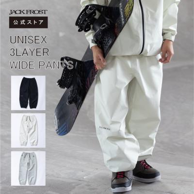 新品タグ付き保管品 ONYONE オンヨネ ジャックフロスト ビブパンツ SNOW BOARD - JACKFROST - 2024-25 | ONYONE