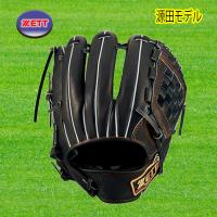 ZETT（ゼット） 軟式内野手用グラブ  源田モデル プロステイタス 右投用 野球 ソフト BRGB30250-1900 | スポーツ用品店ダッシュ