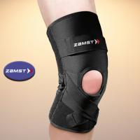 ZAMST（ザムスト） ZK-PROTECT 膝サポーター ひざ ハードサポート 左右兼用 | スポーツ用品店ダッシュ