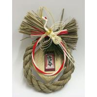 お正月飾り　舞鶴　（水引細工で作る工芸品）