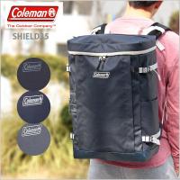 コールマン Coleman スクエア型リュックサック リュック 35L シールド35 シールド SHIELD35 正規取扱店 | おおかわカバン店 ヤフー店