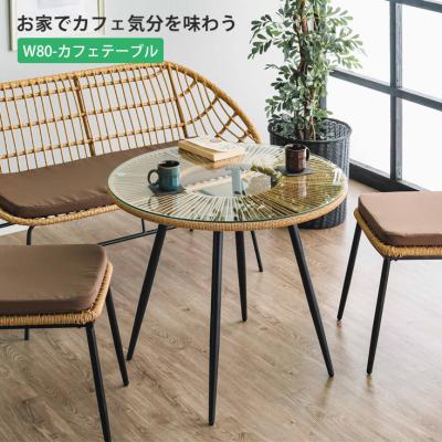 大理石テーブル（ガーデンファニチャー）｜庭、ガーデニング | DIY
