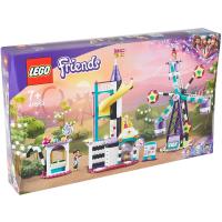 【新発売】レゴ(LEGO) フレンズ マジカルかんらん車とスライダー 41689 女の子 7歳 プレゼント | おおきにです