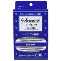 【まとめ買い】ジョンソン綿棒 200本入 ×3個セット | おおきにです