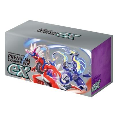 メガ プレミアムBOX シュリンク有 Amazon.co.jp: ポケモンカードゲーム MEGA プレミアムトレーナー