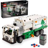 【LEGO】レゴ テクニック Mack(R) LR Electric ゴミ回収車 42167　おもちゃ 玩具 プレゼント ブロック 男の子 | おおきにです