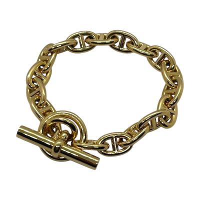 エルメス シェーヌダンクル ブレスレット 18kの商品一覧 通販 エルメス シェーヌダンクル ブレスレット 18kの商品一覧 通販