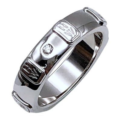 ハリーウィンストン harry winston hw ロゴ バンドリング 指輪 ハリーウィンストン harry winston hw ロゴ バンドリング 指輪