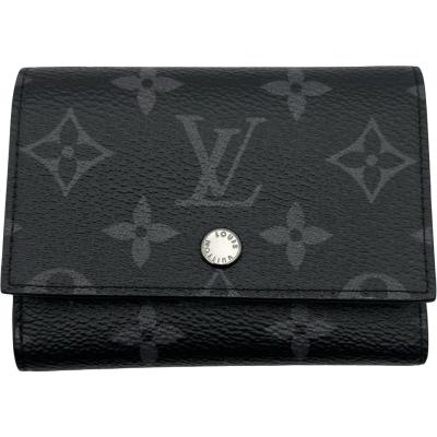 ルイヴィトン財布中古（メンズ三つ折り財布）｜財布 | ファッション の