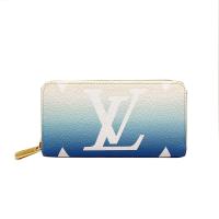 Louis Vuitton LV Escale Zippy Wallet Blue 2020SS ルイ・ヴィトン LV Louis Vuitton LV Escale Zippy Wallet Blue 2020SS ルイ・ヴィトン LV