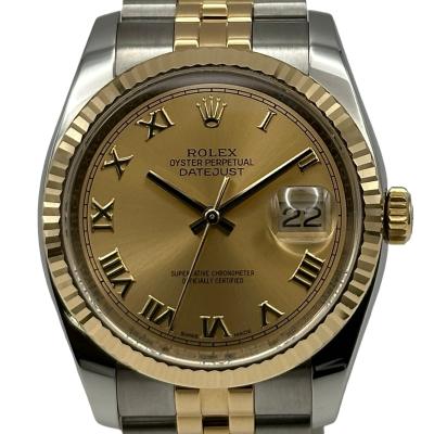 ロレックス 116233（ROLEX／メンズ腕時計）｜腕時計、懐中時計