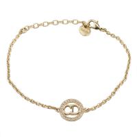Christian Dior CLAIR D LUNE Bracelet Gold Ladys 2020AW 