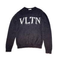 ヴァレンティノ VALENTINO メンズ トップス ニット セーター ロゴ 
