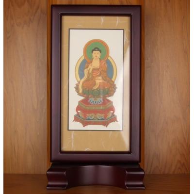 お釈迦様掛け軸のおすすめ人気商品一覧 通販 - Yahoo!ショッピング