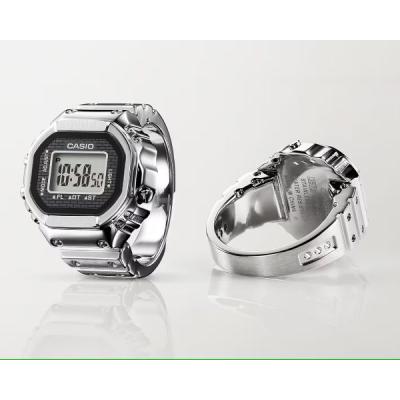 ❗️最安値❗️CRW-001-1JR 新品未使用　リングウォッチ CASIO 未使用品 カシオ CRW-001-1JR リングウォッチ 時計