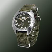 3年保証 ケンテックス S798M-01 メンズ 腕時計 JSDF 陸上自衛隊 クラシックスタンダード ナイロンベルト 日本製 クオーツ 電池式 正規品 KENTEX 新品 | 大森時計店