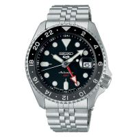 セイコー 5 スポーツ SBSC001 メンズ 腕時計 SEIKO ファイブスポーツ SKX Sports Style メイドインジャパン GMTモデル 自動巻 メカニカル 新品 | 大森時計店