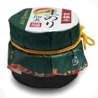 小豆島産100％ 初摘み生のり 90g瓶入り海苔佃煮 