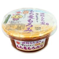 讃岐 もち麦 もろみ ( 数量限定 ダイシモチ もろみ味噌 ) 180gカップ 